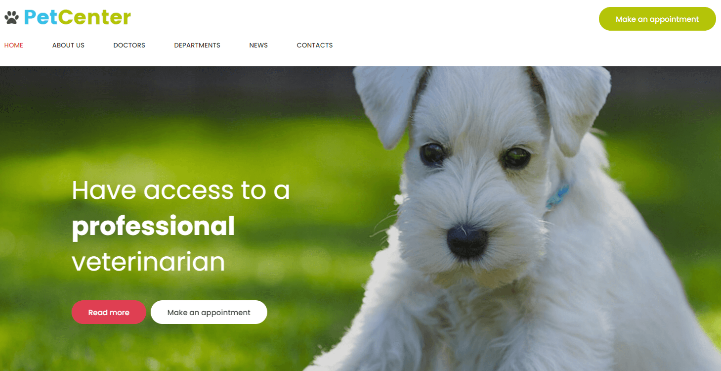 Best Veterinary WordPress Themes