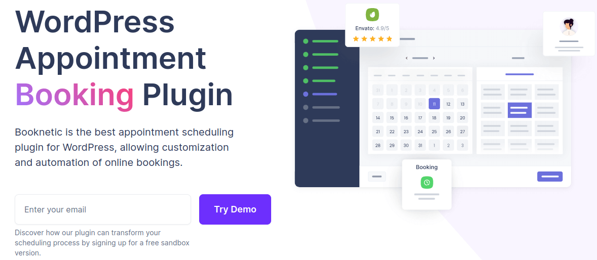 Group appointment scheduling tool and software