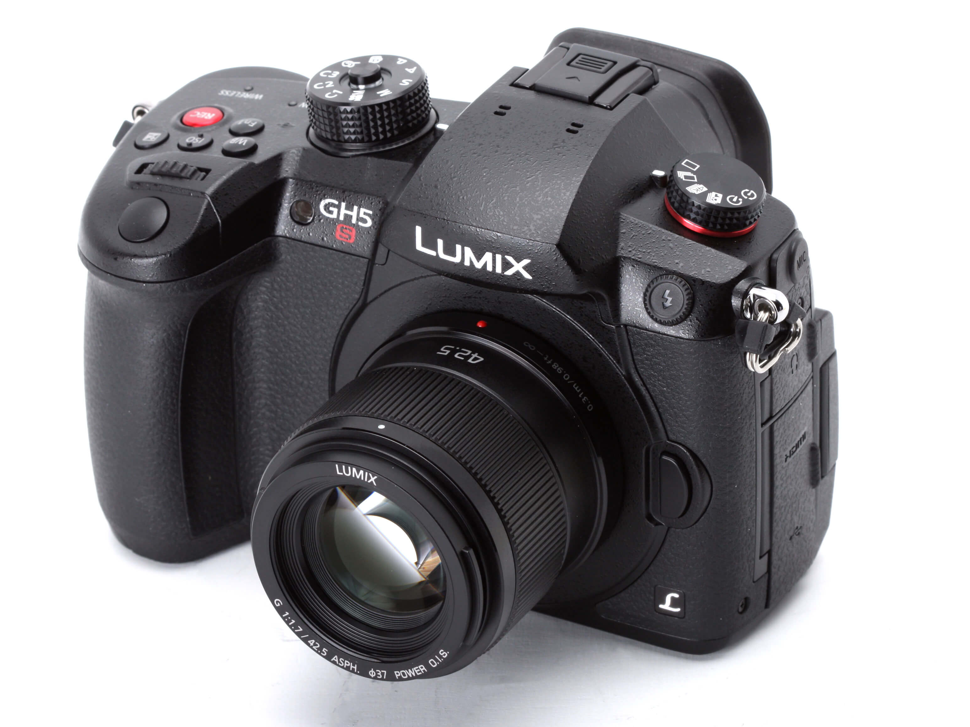 Panasonic gh5