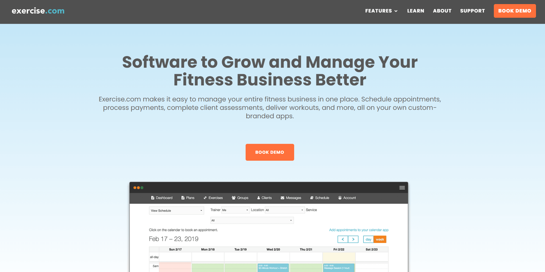 BEST GYM MANAGEMENT SOFTWARE. Gym management app are highly used…, by  Social Gymvale