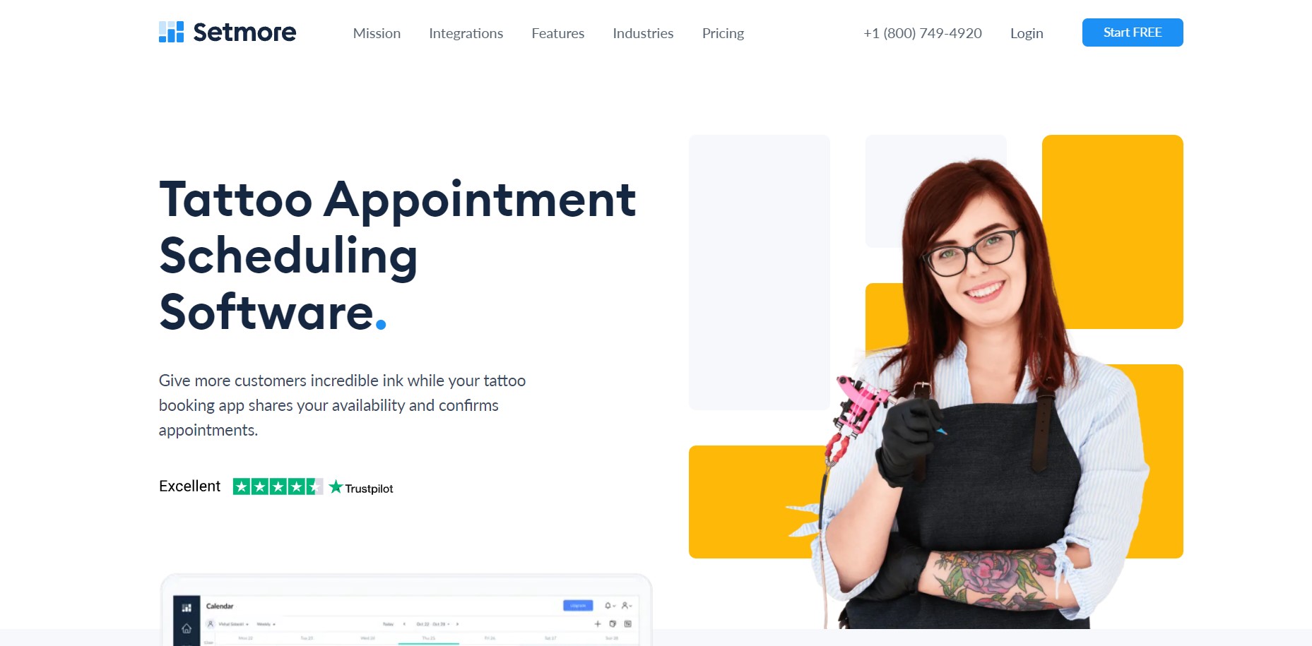 Best Tattoo Appointment Booking Plugin for WordPress
