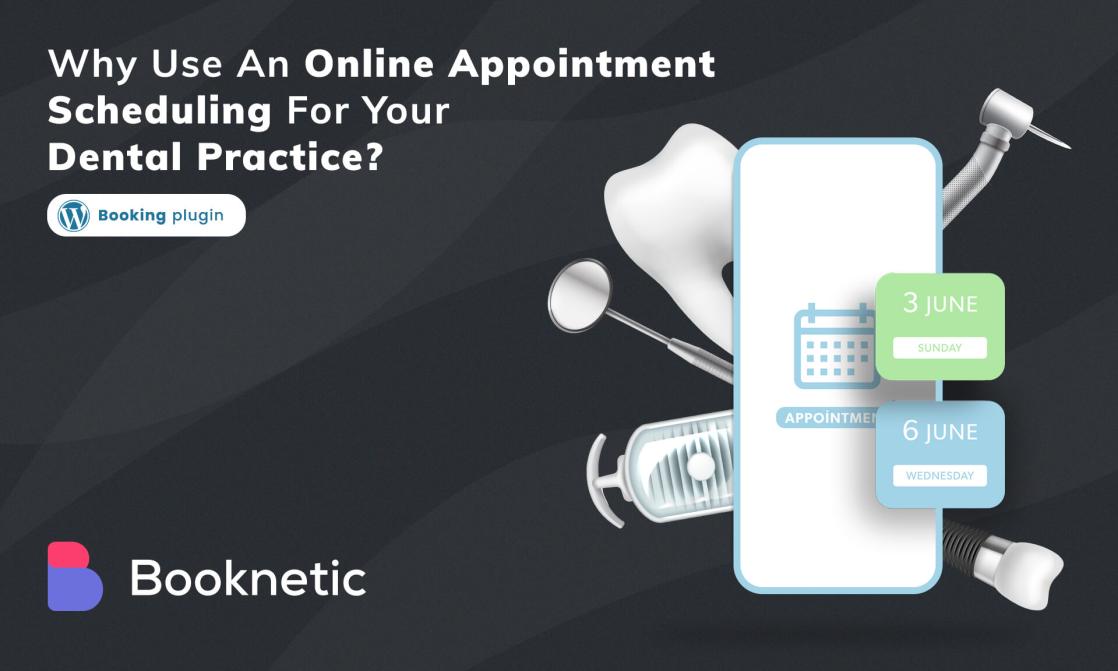 See your dentist – online!